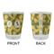 Rubber Duckie Camo Glass Shot Glass - Standard - APPROVAL