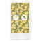 Rubber Duckie Camo Guest Paper Towels - Full Color (Personalized)