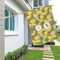 Rubber Duckie Camo House Flags - Double Sided - LIFESTYLE