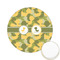 Rubber Duckie Camo Icing Circle - Small - Front