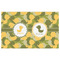 Rubber Duckie Camo Indoor / Outdoor Rug - 5'x8' - Front Flat