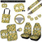 Rubber Duckie Camo Interior Car Accessories