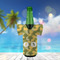 Rubber Duckie Camo Jersey Bottle Cooler - LIFESTYLE