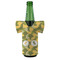 Rubber Duckie Camo Jersey Bottle Cooler - Set of 4 - FRONT (on bottle)