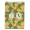 Rubber Duckie Camo Jewelry Gift Bag - Matte - Front