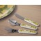 Rubber Duckie Camo Kids Flatware w/ Plate