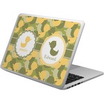 Rubber Duckie Camo Laptop Skin - Custom Sized (Personalized)