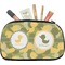 Rubber Duckie Camo Makeup / Cosmetic Bag - Medium (Personalized)