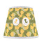 Rubber Duckie Camo Poly Film Empire Lampshade - Front View