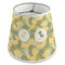 Rubber Duckie Camo Poly Film Empire Lampshade - Angle View