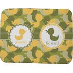 Rubber Duckie Camo Memory Foam Bath Mat - 48"x36" (Personalized)