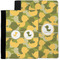 Rubber Duckie Camo Notebook Padfolio - MAIN