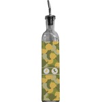 Rubber Duckie Camo Oil Dispenser Bottle (Personalized)