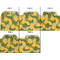 Rubber Duckie Camo Page Dividers - Set of 5 - Approval