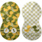 Rubber Duckie Camo Peanut Shaped Burps - Approval