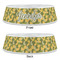 Rubber Duckie Camo Plastic Pet Bowls - Large - APPROVAL