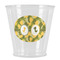 Rubber Duckie Camo Plastic Shot Glasses - Front/Main