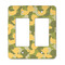 Rubber Duckie Camo Rocker Light Switch Covers - Double - MAIN