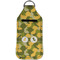 Rubber Duckie Camo Sanitizer Holder Keychain - Large (Front)