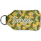 Rubber Duckie Camo Sanitizer Holder Keychain - Small (Back)