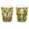 Rubber Duckie Camo Shot Glass - White - APPROVAL