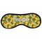 Rubber Duckie Camo Sleeping Eye Mask - Front Large