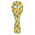 Rubber Duckie Camo Ceramic Spoon Rest (Personalized)