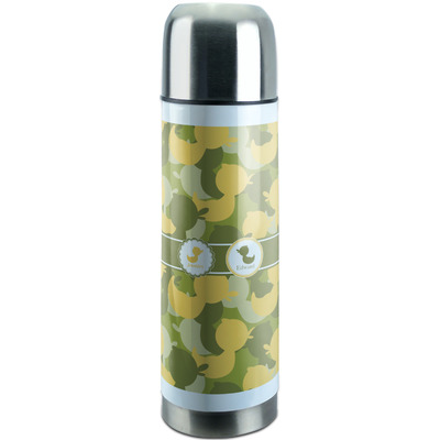 Duck Camo Thermos 