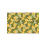Rubber Duckie Camo Small Tissue Papers Sheets - Heavyweight