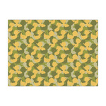 Rubber Duckie Camo Large Tissue Papers Sheets - Lightweight