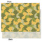 Rubber Duckie Camo Tissue Paper - Lightweight - Medium - Front & Back