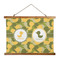 Rubber Duckie Camo Wall Hanging Tapestry - Landscape - MAIN