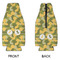 Rubber Duckie Camo Zipper Bottle Cooler - APPROVAL