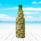 Rubber Duckie Camo Zipper Bottle Cooler - LIFESTYLE