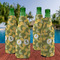 Rubber Duckie Camo Zipper Bottle Cooler - Set of 4 - LIFESTYLE