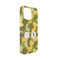 Rubber Duckie Camo iPhone 13 Mini Case - Angle