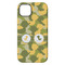 Rubber Duckie Camo iPhone 14 Plus Tough Case - Back