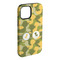 Rubber Duckie Camo iPhone 15 Plus Tough Case - Angle