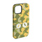 Rubber Duckie Camo iPhone 15 Pro Tough Case - Angle