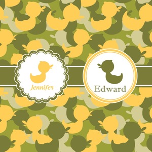 Rubber Duckie Camo