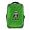 Cow Golfer 15" Backpack - FRONT