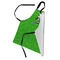 Cow Golfer Apron - Folded