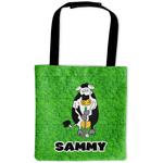 Cow Golfer Auto Back Seat Organizer Bag (Personalized)