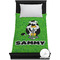 Cow Golfer Duvet Cover (TwinXL)