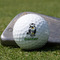 Cow Golfer Golf Ball - Non-Branded - Club