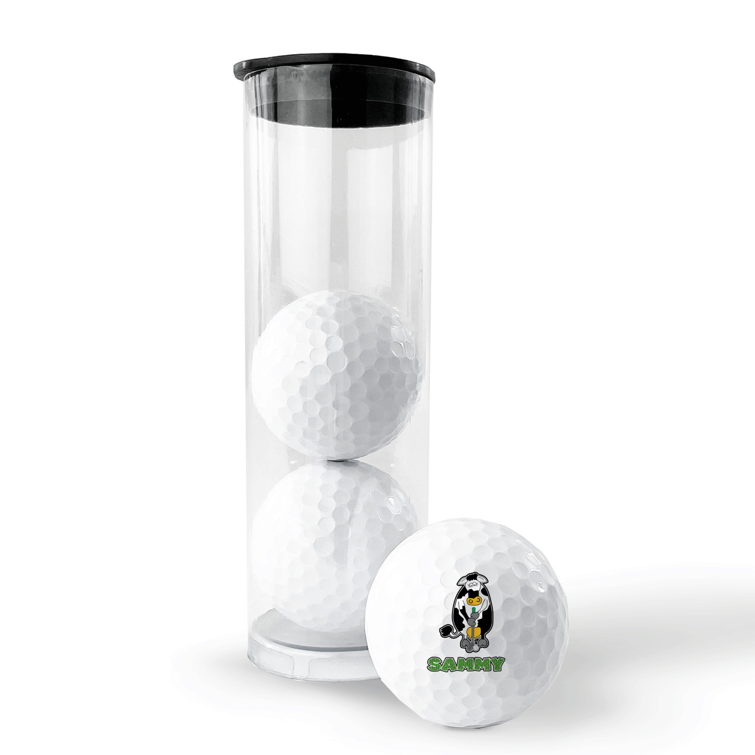 Cow Golf Balls