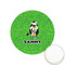 Cow Golfer Icing Circle - XSmall - Front