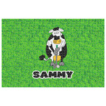 Cow Golfer Jigsaw Puzzle - 1000-piece (Personalized)