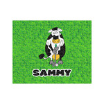 Cow Golfer 500 pc Jigsaw Puzzle (Personalized)