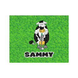 Cow Golfer 500 pc Jigsaw Puzzle (Personalized)